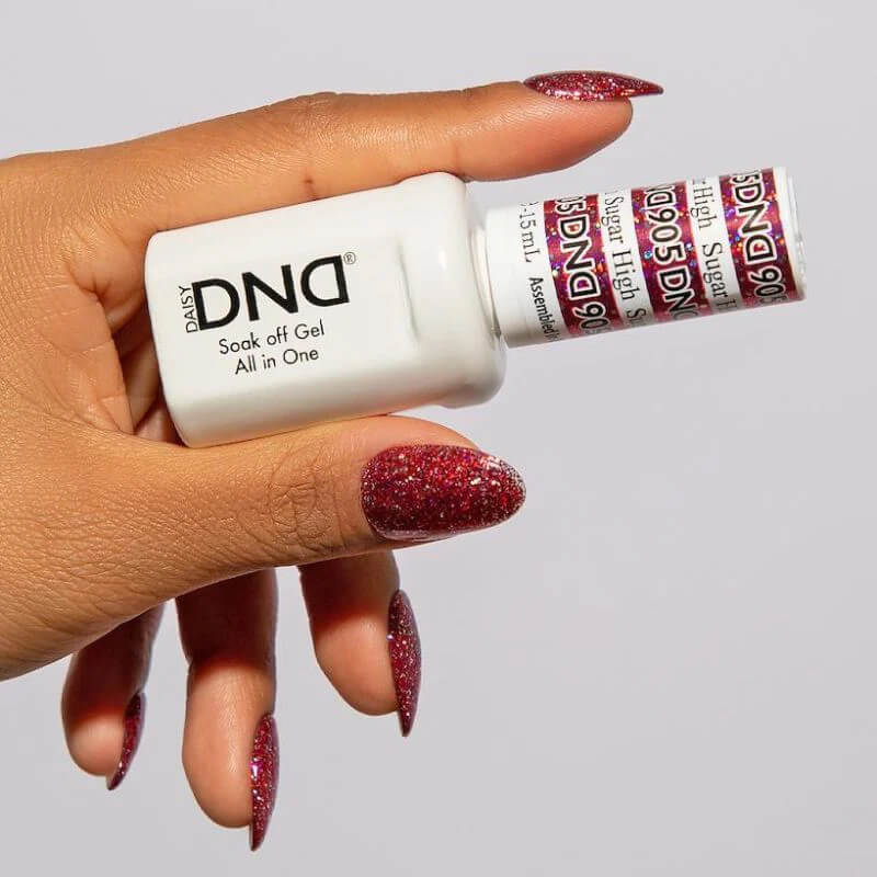 DND Gel Polish ONLY - #905 Sugar High