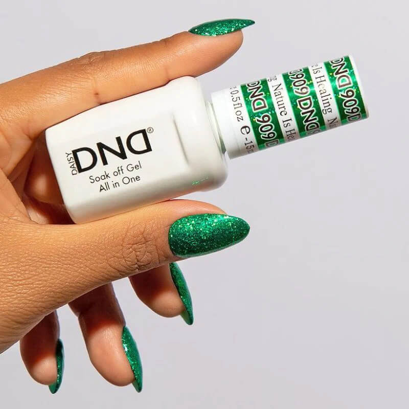 DND Gel Polish ONLY - #909 Nature is Healing
