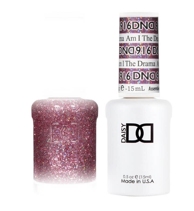 DND Gel Polish ONLY - #916 Am I The Drama