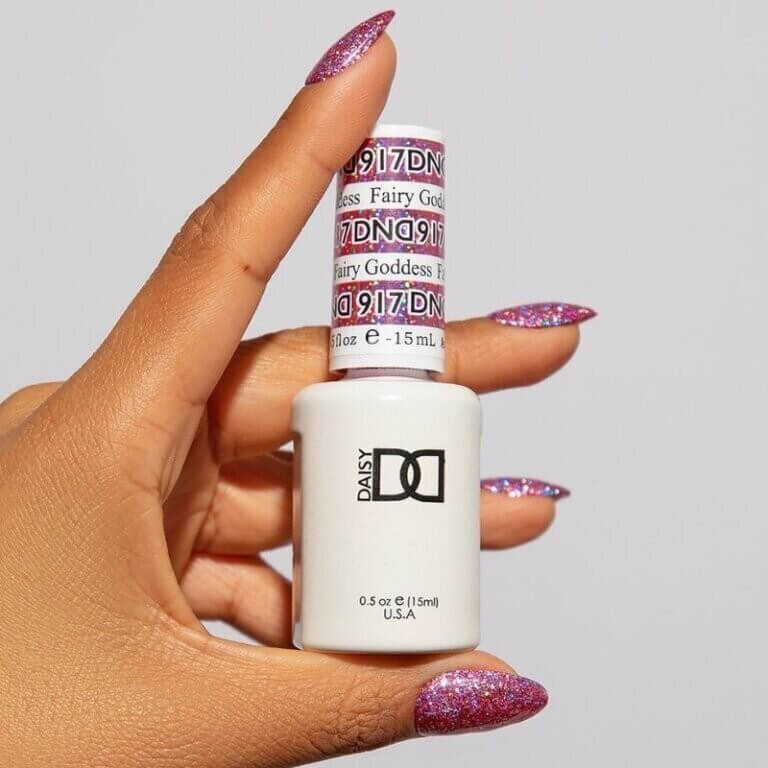 DND Gel Polish ONLY - #917 Fairy Goddess