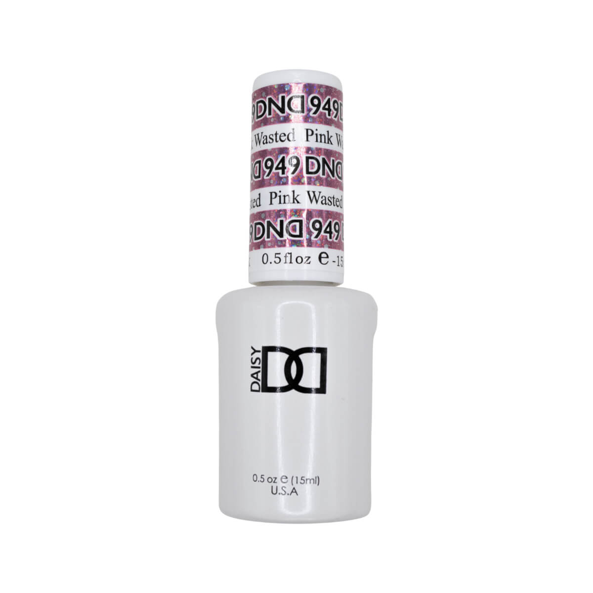 DND Gel Polish ONLY - #949 Pink Wasted