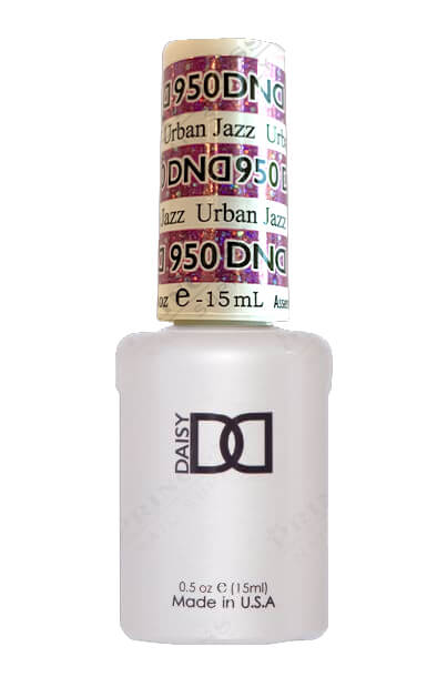 DND Gel Polish ONLY - #951 Silk Dahlia