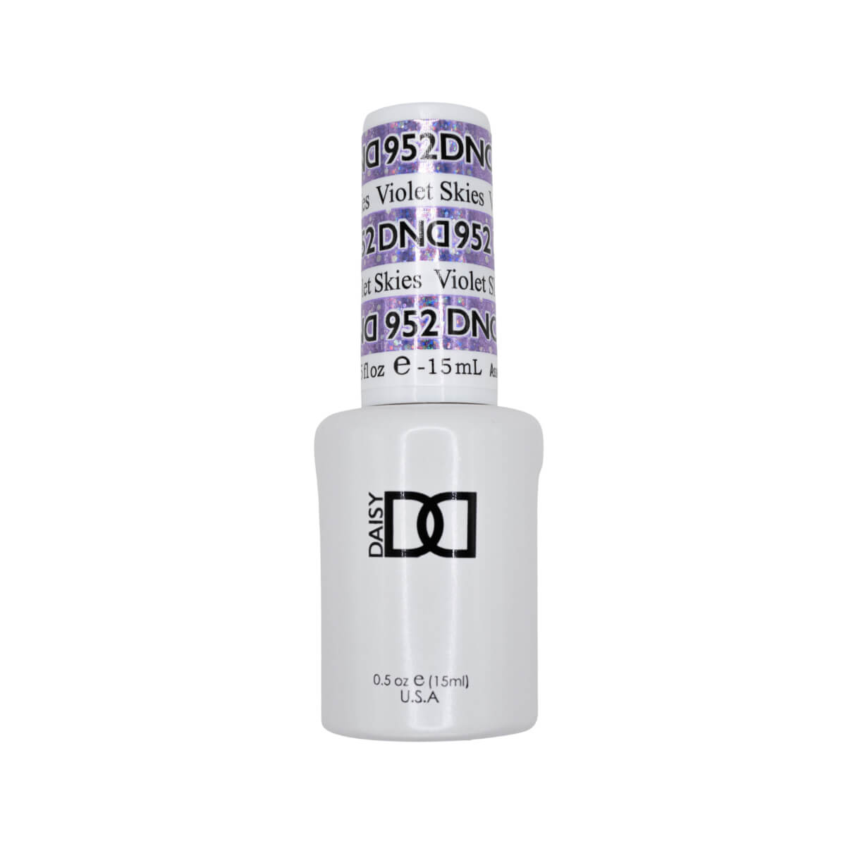DND Gel Polish ONLY - #952 Violet Skies