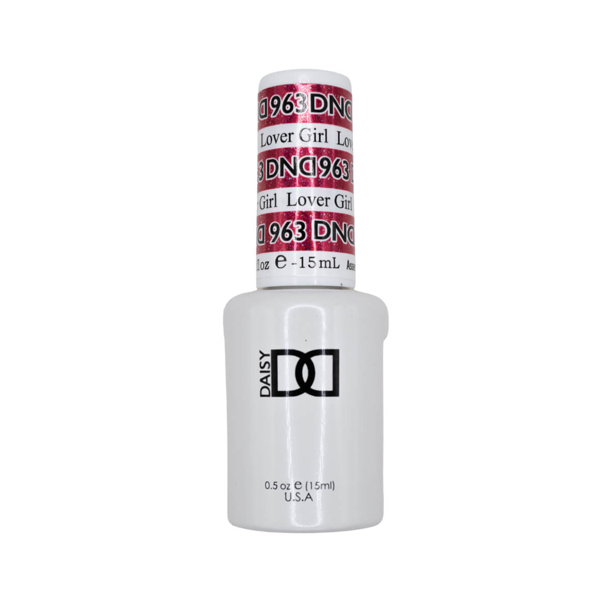 DND Gel Polish ONLY - #963 Lover Girl
