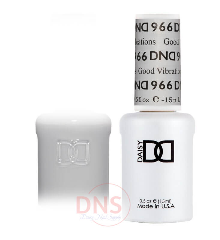DND Gel Polish ONLY - #966 Good Vibrations