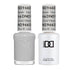 DND Gel Polish & Matching Nail Lacquer #966 Good Vibrations