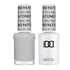 DND Gel Polish & Matching Nail Lacquer #967 Wavy Baby