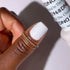 DND Gel Polish ONLY - #968 Head in the Clouds