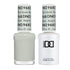 DND Gel Polish & Matching Nail Lacquer #968 Head in the Clouds