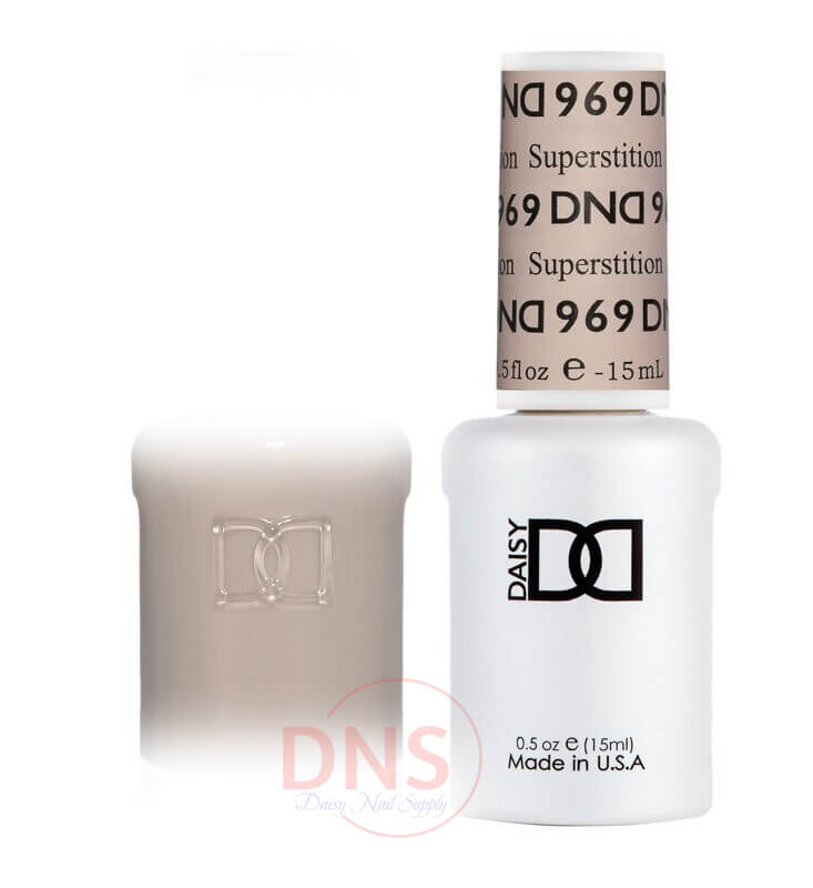 DND Gel Polish ONLY - #969 Superstition