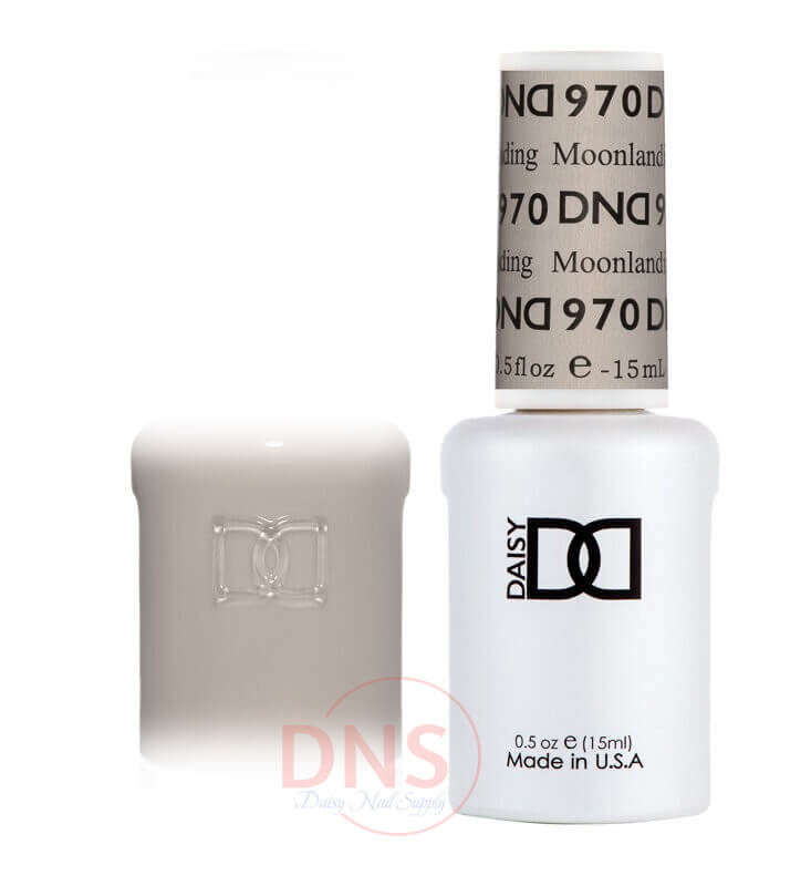DND Gel Polish ONLY - #970 Moon-Landing