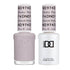 DND Gel Polish & Matching Nail Lacquer #974 Patchwork Paisley