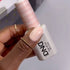 DND Gel Polish & Matching Nail Lacquer #977 Sherbet Avalanche
