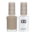 DND Gel Polish & Matching Nail Lacquer #982 Maximalist Manilla
