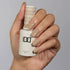 DND Gel Polish & Matching Nail Lacquer #982 Maximalist Manilla