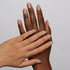 DND Gel Polish & Matching Nail Lacquer #983 linky Taupe
