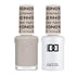 DND Gel Polish & Matching Nail Lacquer #984 Paper Airplanes