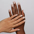 DND Gel Polish & Matching Nail Lacquer #984 Paper Airplanes