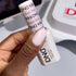 DND Gel Polish & Matching Nail Lacquer #986 Rose Water