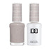 DND Gel Polish & Matching Nail Lacquer #990 Violet Dusk