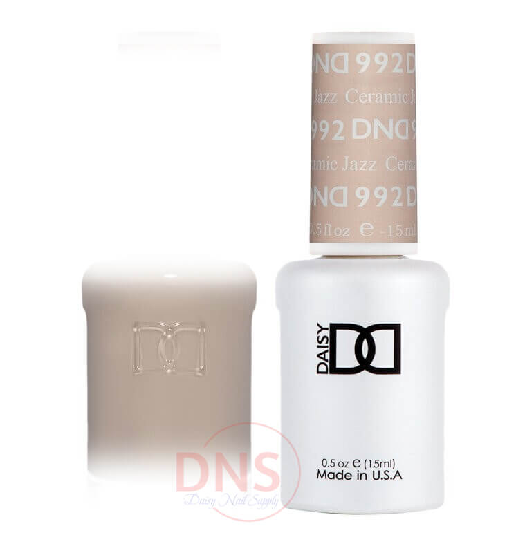 DND Gel Polish ONLY - #992 Ceramic Jazz