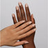 DND Gel Polish & Matching Nail Lacquer #992 Ceramic Jazz