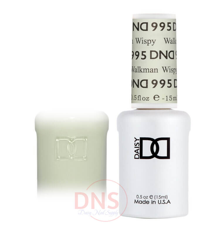 DND Gel Polish ONLY - #995 Walkman Wispy