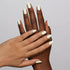 DND Gel Polish & Matching Nail Lacquer #995 Walkman Wispy