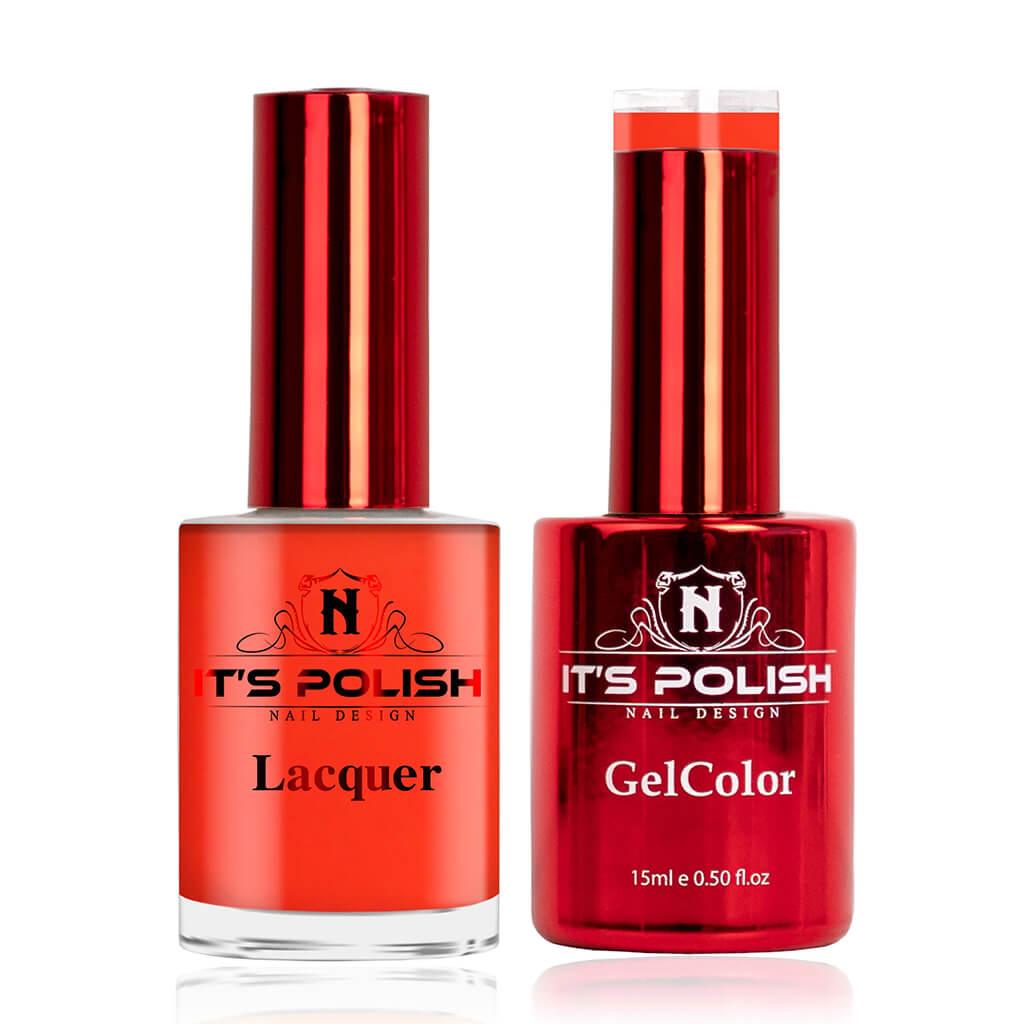 NotPolish Duo Gel + Matching Lacquer - M 99 Electricity