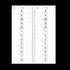 2-Column 150-Page Salon Appointment Book AB112