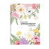 4-Column 150-Page Salon Appointment Book AB114