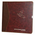 6-Column 200-Page Leather Appointment Book AB206