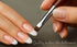 Vanfa French Brush for Nails, Clean up brush for Gel Nail Polish R10