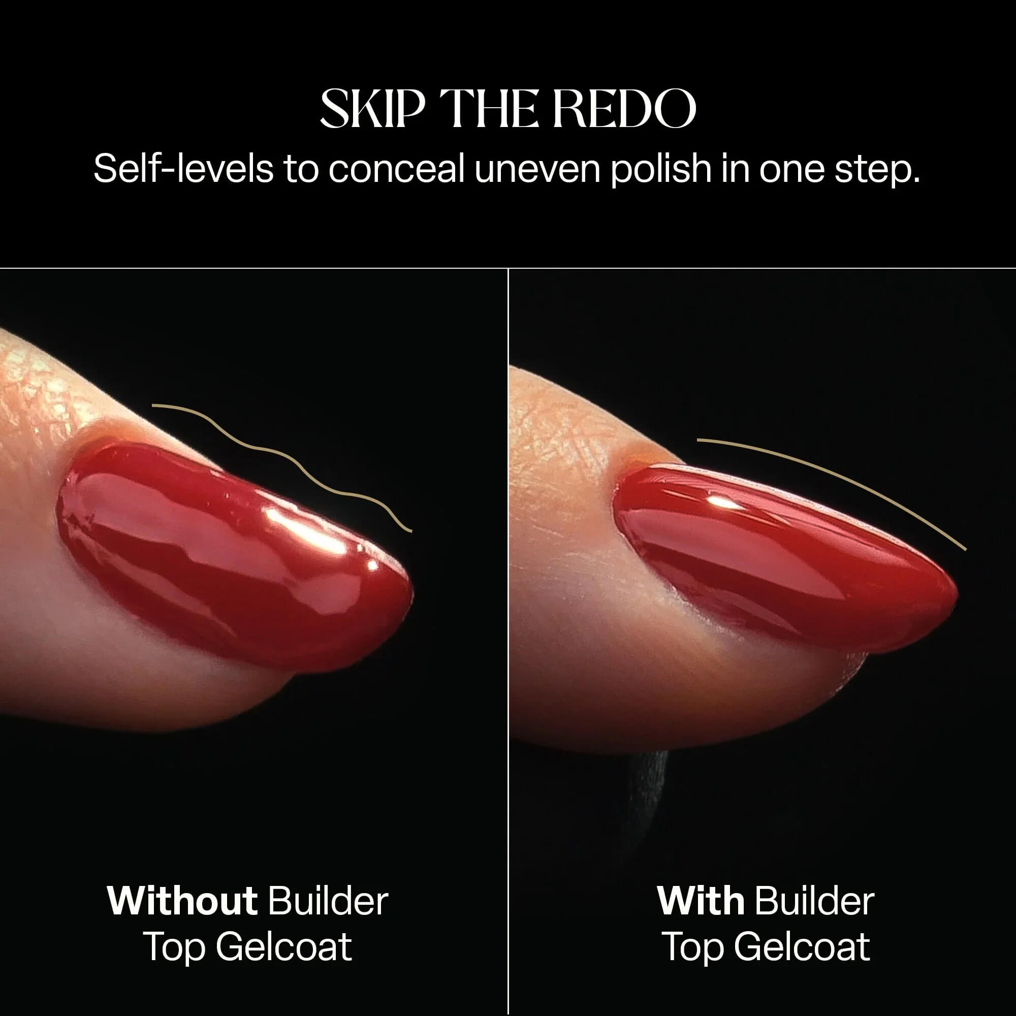 Apres Builder Top Gelcoat None-Wipe 15ml