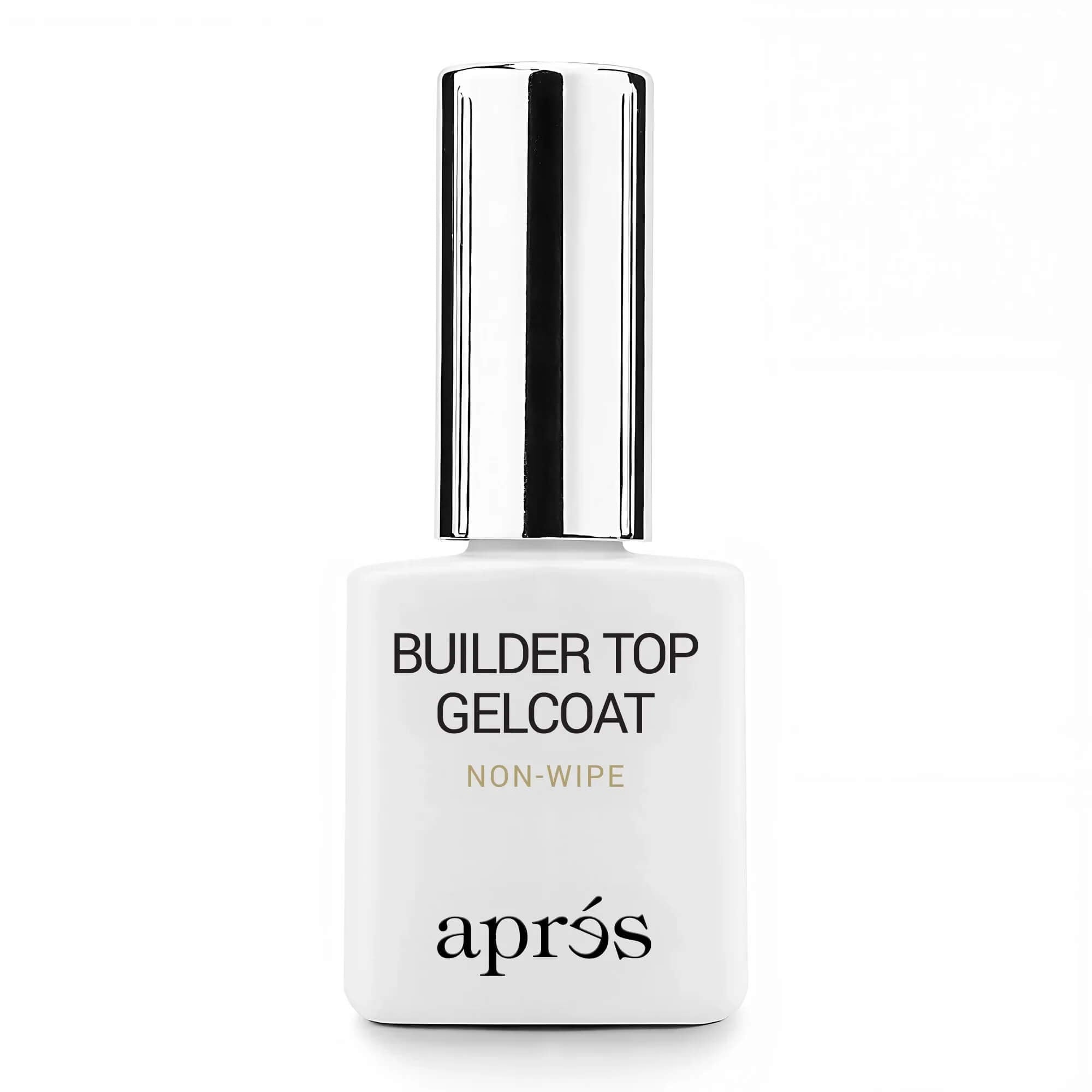 Apres Builder Top Gelcoat None-Wipe 15ml