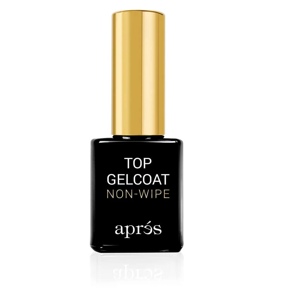 Apres Top Gel Coat Non Wipe .5 Oz APTGC01