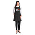 Salonchic Expressions All Purpose We Love Nails Tech Apron #4075