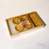 Cre8tion Bamboo Spa Tray with 4 Bowls Set - Item# 10484