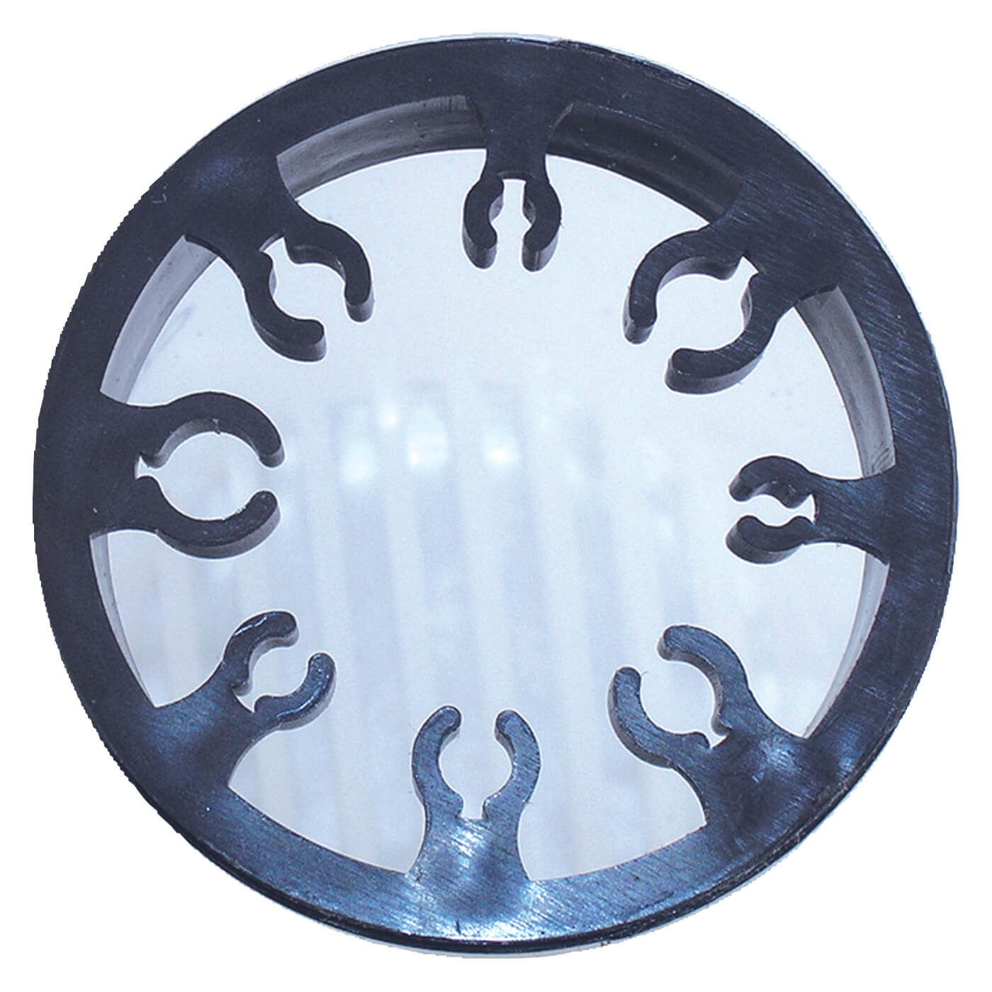 DL Pro Nail Brush Cleaning Jar Item# DL - C110