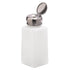 DL Pro Pump Dispenser Bottle, Metal Flip-Top Cap, 8 oz. Item# DL - C133