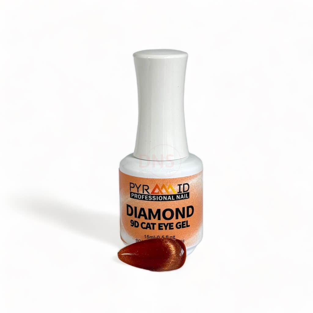Pyramid Diamond 9D Cat Eye Gel 0.5 Oz #15