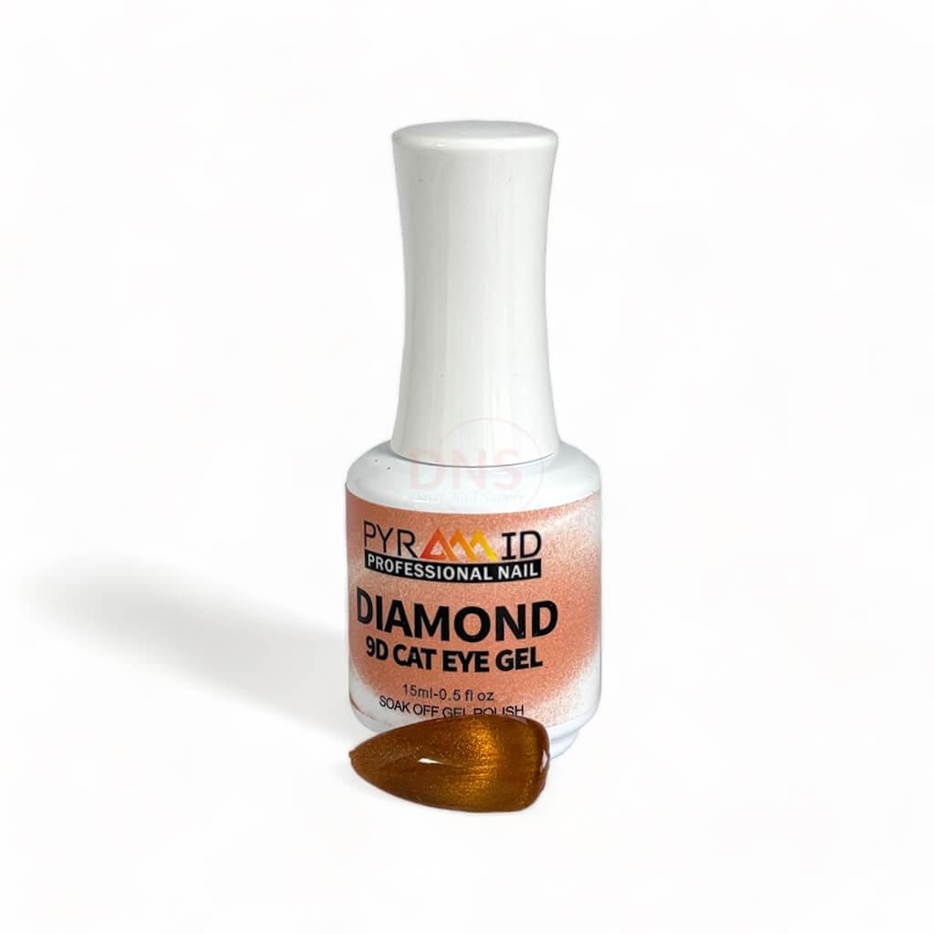 Pyramid Diamond 9D Cat Eye Gel 0.5 Oz #16