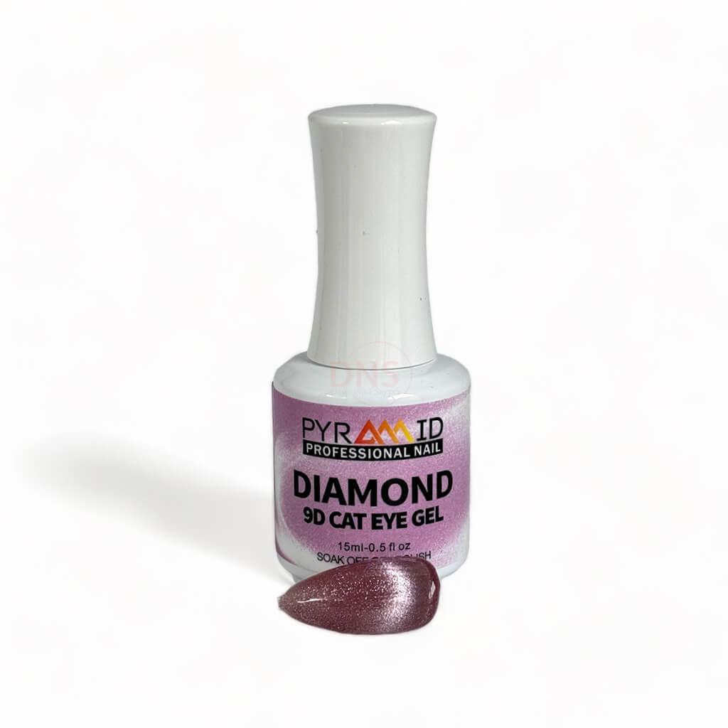 Pyramid Diamond 9D Cat Eye Gel 0.5 Oz #21