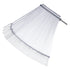 DL Pro Nail Tips Display, Clear - 40 pc. Item#DL-C265