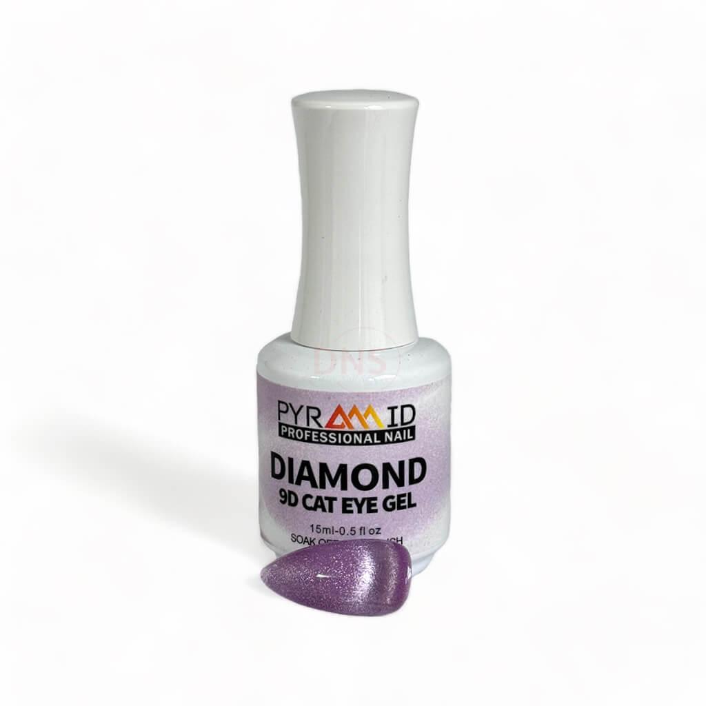 Pyramid Diamond 9D Cat Eye Gel 0.5 Oz #26