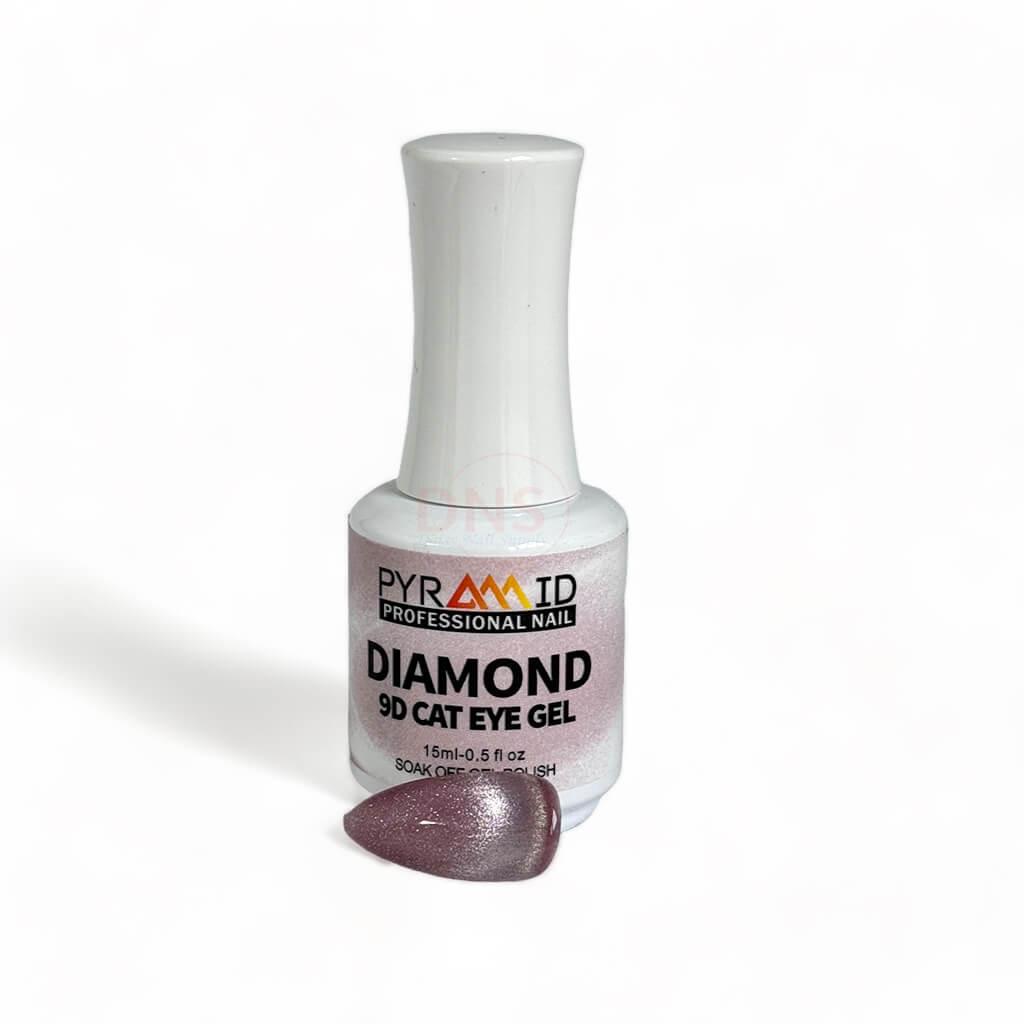 Pyramid Diamond 9D Cat Eye Gel 0.5 Oz #27