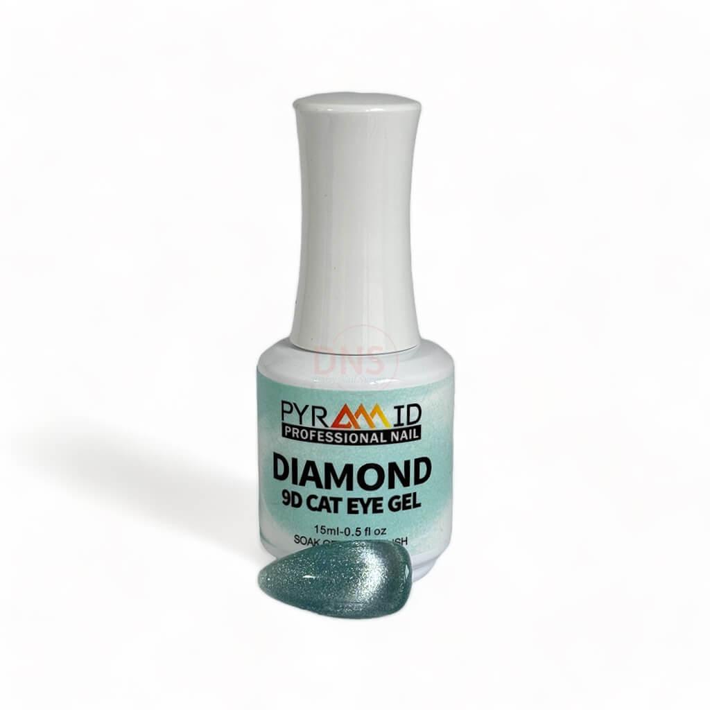 Pyramid Diamond 9D Cat Eye Gel 0.5 Oz #30
