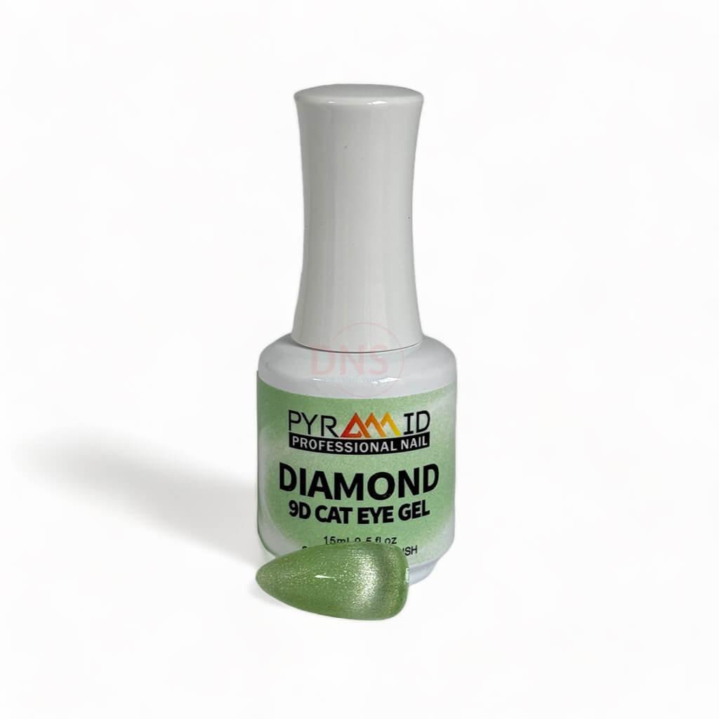Pyramid Diamond 9D Cat Eye Gel 0.5 Oz #31