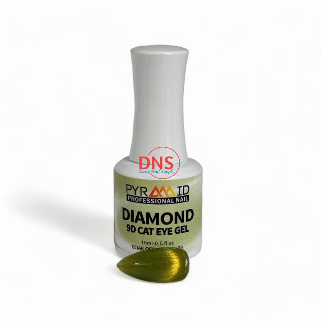 Pyramid Diamond 9D Cat Eye Gel 0.5 Oz #32