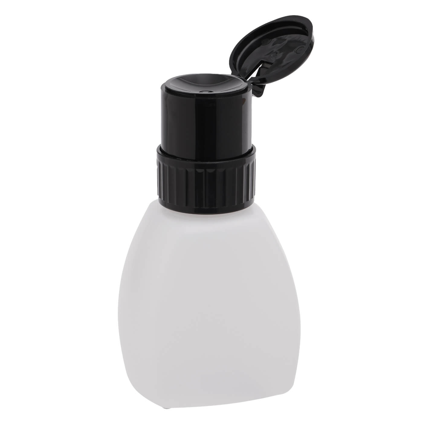 DL Pro Plastic Dispenser Bottle, Lockable Cap, 8 oz. Item# DL - C349